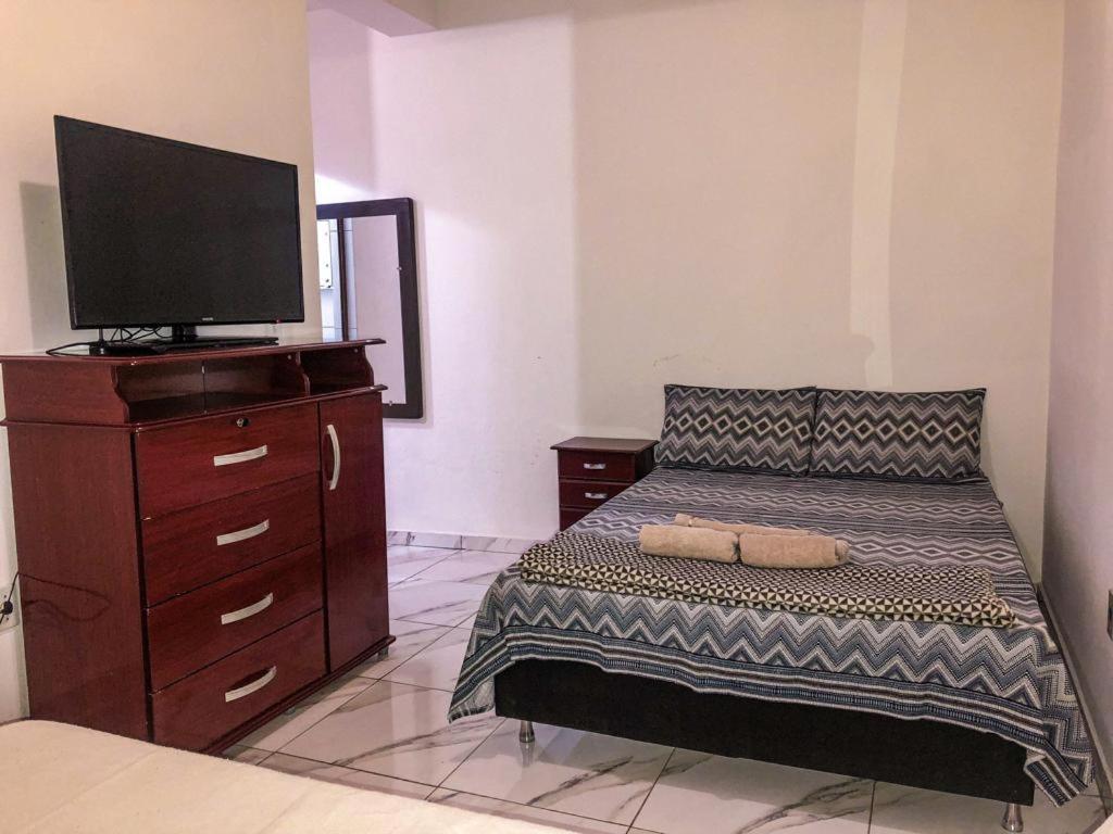 Hospe Da Lita Apartment กุนญา ภายนอก รูปภาพ